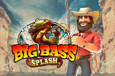Играть в Big Bass Splash Вай Казино
